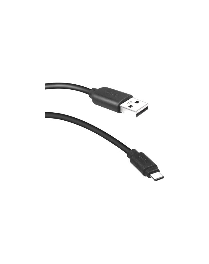 SBS USB typ C Czarny (TECABLEMICROC15K) główny