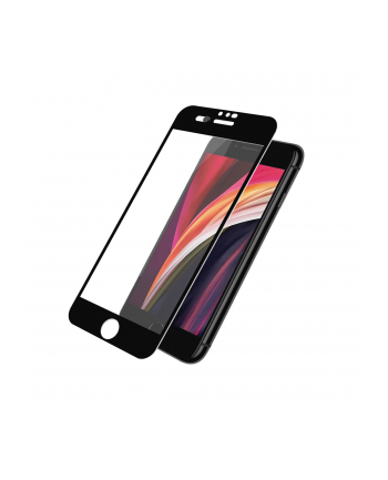 Panzerglass E2E Super+ iPhone 6/6s/7/8 /SE 2020 Case Friendly CamSlider czarny/black