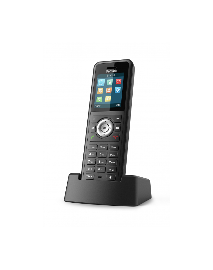 YEALINK TELEFON IP DECT / VOIP -  W59R Z BLUETOOTH YEW59R główny