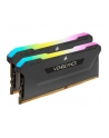 corsair Pamięć DDR4 Vengeance RGB PRO SL 16GB/3200 (2*8GB) czarna CL16 - nr 15
