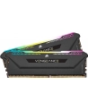 corsair Pamięć DDR4 Vengeance RGB PRO SL 16GB/3200 (2*8GB) czarna CL16 - nr 19