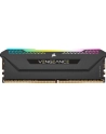 corsair Pamięć DDR4 Vengeance RGB PRO SL 16GB/3200 (2*8GB) czarna CL16 - nr 24