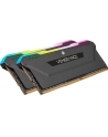 corsair Pamięć DDR4 Vengeance RGB PRO SL 16GB/3200 (2*8GB) czarna CL16 - nr 29