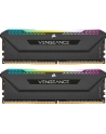 corsair Pamięć DDR4 Vengeance RGB PRO SL 32GB/3200 (2*16GB) czarna CL16 - nr 19