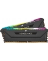 corsair Pamięć DDR4 Vengeance RGB PRO SL 32GB/3200 (2*16GB) czarna CL16 - nr 20