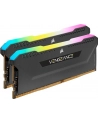 corsair Pamięć DDR4 Vengeance RGB PRO SL 32GB/3200 (2*16GB) czarna CL16 - nr 21