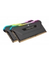 corsair Pamięć DDR4 Vengeance RGB PRO SL 32GB/3200 (2*16GB) czarna CL16 - nr 32