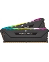 corsair Pamięć DDR4 Vengeance RGB PRO SL 32GB/3200 (2*16GB) czarna CL16 - nr 33
