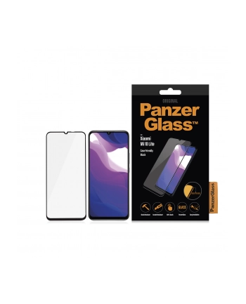 PanzerGlass Edge to Edge na Xiaomi Mi 10 lite (8026) Czarny nr 2