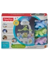 Fisher-Price Karuzela z misiami CDN41 p2 MATTEL - nr 6