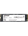 patriot Dysk SSD P300 1TB M.2 PCIe Gen 3 x4 2100/1650 - nr 1
