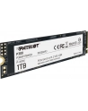 patriot Dysk SSD P300 1TB M.2 PCIe Gen 3 x4 2100/1650 - nr 4