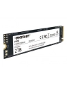 patriot Dysk SSD P300 2TB M.2 PCIe Gen 3 x4 2100/1650 - nr 10
