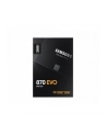 samsung Dysk SSD 870EVO MZ-77E250B/EU 250GB - nr 115