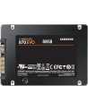samsung Dysk SSD 870EVO MZ-77E500B/EU 500GB - nr 48