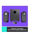 logitech Głośniki bezprzewodowe Z407 2.1 Subwoofer 980-001348 - nr 101