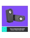 logitech Głośniki bezprzewodowe Z407 2.1 Subwoofer 980-001348 - nr 104