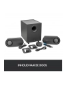 logitech Głośniki bezprzewodowe Z407 2.1 Subwoofer 980-001348 - nr 114