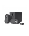 logitech Głośniki bezprzewodowe Z407 2.1 Subwoofer 980-001348 - nr 140