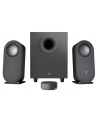 logitech Głośniki bezprzewodowe Z407 2.1 Subwoofer 980-001348 - nr 161