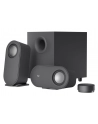 logitech Głośniki bezprzewodowe Z407 2.1 Subwoofer 980-001348 - nr 163