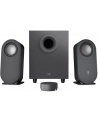 logitech Głośniki bezprzewodowe Z407 2.1 Subwoofer 980-001348 - nr 168