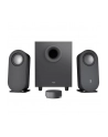 logitech Głośniki bezprzewodowe Z407 2.1 Subwoofer 980-001348 - nr 169