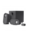 logitech Głośniki bezprzewodowe Z407 2.1 Subwoofer 980-001348 - nr 176