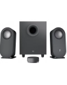 logitech Głośniki bezprzewodowe Z407 2.1 Subwoofer 980-001348 - nr 179