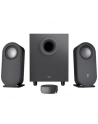 logitech Głośniki bezprzewodowe Z407 2.1 Subwoofer 980-001348 - nr 185