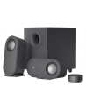 logitech Głośniki bezprzewodowe Z407 2.1 Subwoofer 980-001348 - nr 91