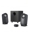 logitech Głośniki bezprzewodowe Z407 2.1 Subwoofer 980-001348 - nr 92