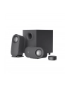 logitech Głośniki bezprzewodowe Z407 2.1 Subwoofer 980-001348 - nr 95