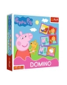 Domino Świnka Peppa gra 02066 Trefl - nr 3