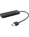 i-tec Hub USB USB 3.0 Metal HUB 4 Port On/Off - nr 12