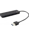 i-tec Hub USB USB 3.0 Metal HUB 4 Port On/Off - nr 20