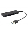 i-tec Hub USB USB 3.0 Metal HUB 4 Port On/Off - nr 3