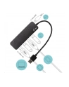 i-tec Hub USB USB 3.0 Metal HUB 4 Port On/Off - nr 8