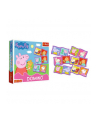 Domino Świnka Peppa gra 02066 Trefl - nr 5