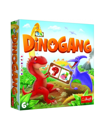 Dinogang gra 02080 TREFL