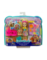 ENCHANTIMALS Lalka Zestaw Salon fryzur GTM29 GJX35 MATTEL - nr 1