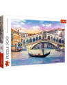 Puzzle 500el Most Rialto, Wenecja 37398 Trefl - nr 2