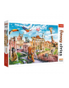 Puzzle 1000el Funny cities - Dziki Rzym TREFL - nr 3