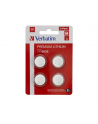 verbatim Bateria litowa CR2032 (4szt blister) - nr 2