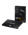 samsung Dysk SSD 870EVO MZ-77E250B/EU 250GB - nr 101