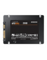 samsung Dysk SSD 870EVO MZ-77E250B/EU 250GB - nr 3