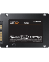 samsung Dysk SSD 870EVO MZ-77E250B/EU 250GB - nr 87