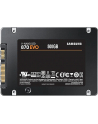 samsung Dysk SSD 870EVO MZ-77E500B/EU 500GB - nr 75