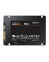 samsung Dysk SSD 870EVO MZ-77E500B/EU 500GB - nr 87
