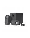 logitech Głośniki bezprzewodowe Z407 2.1 Subwoofer 980-001348 - nr 116